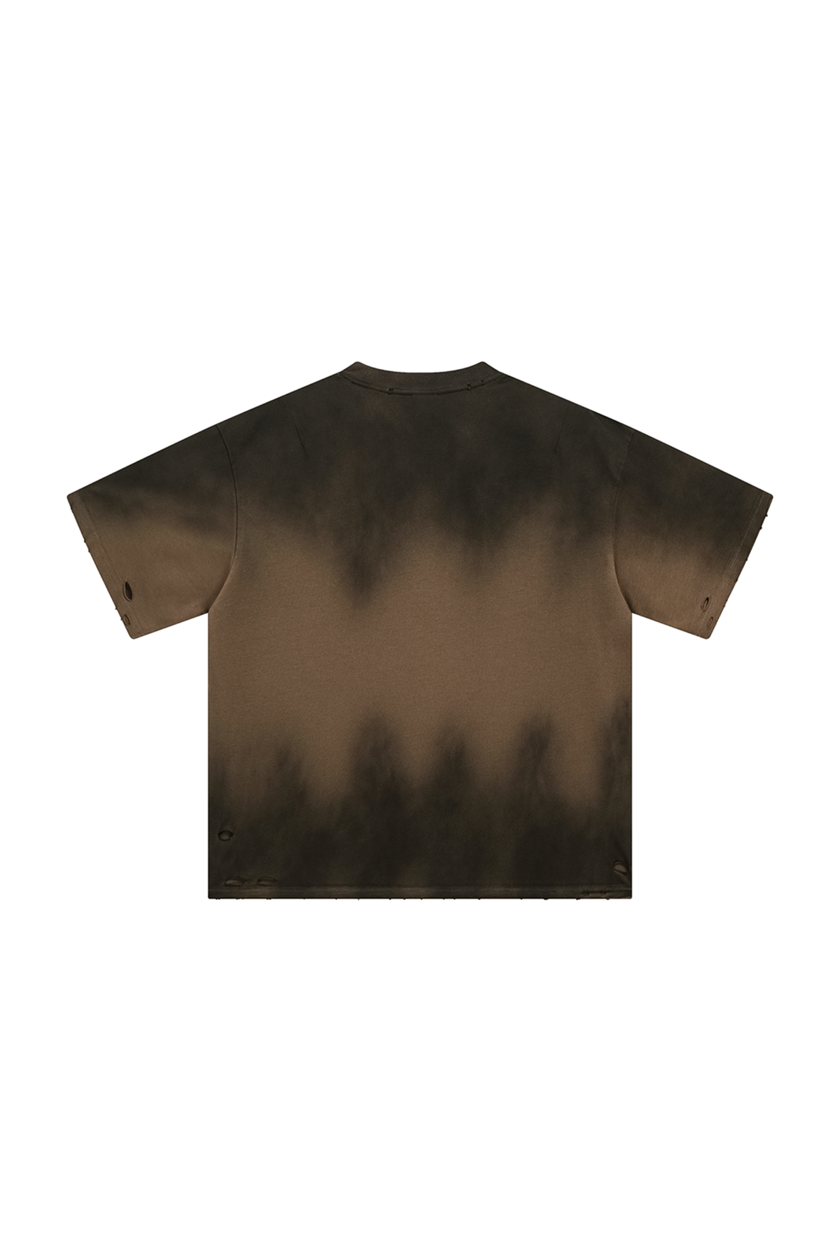 Distressed Oversized T-Shirt