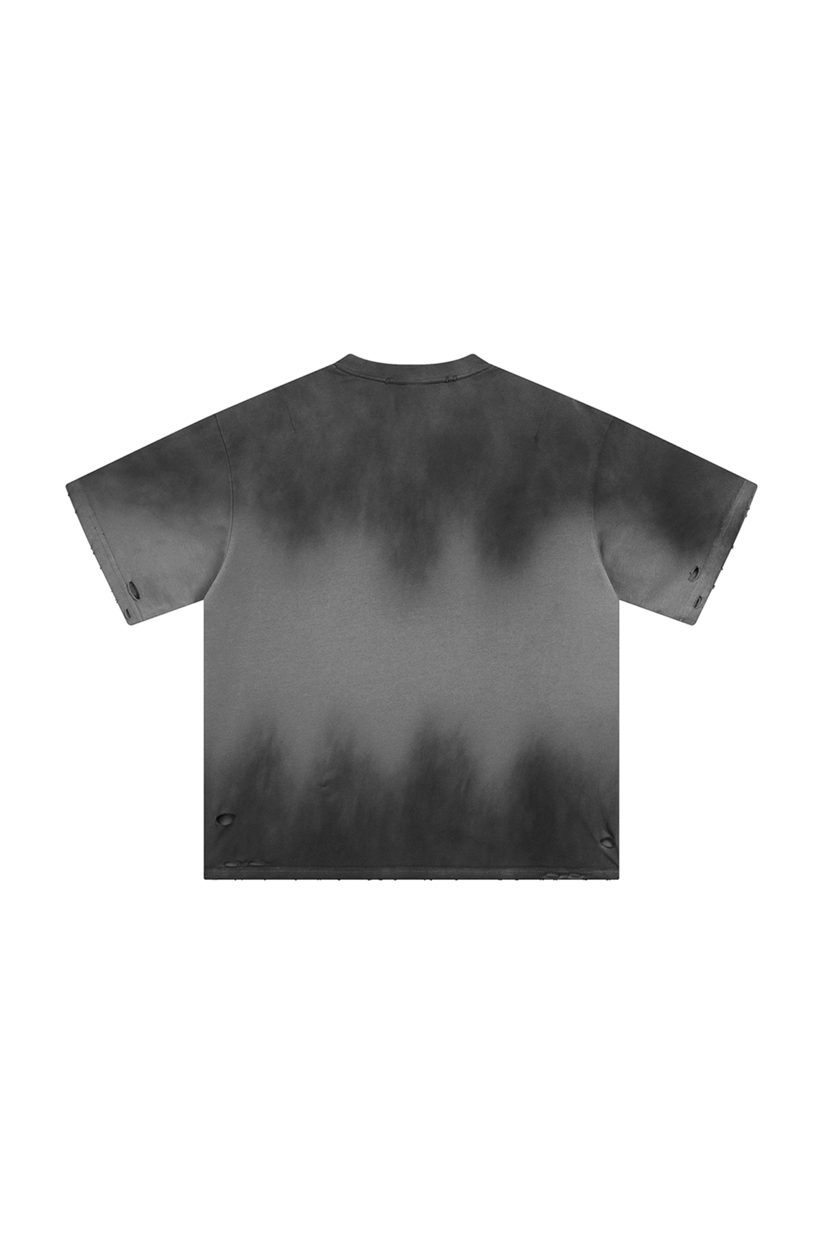 Distressed Oversized T-Shirt