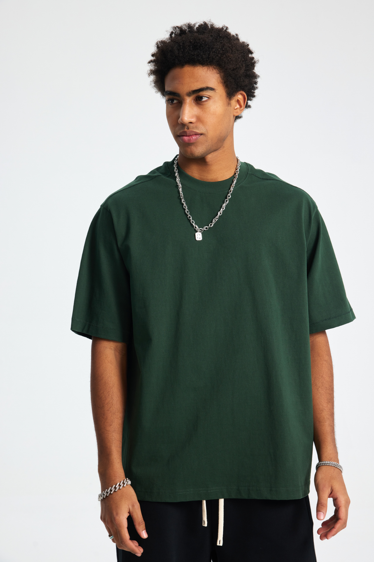 Boxy Heavyweight T-Shirt