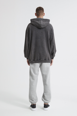 Vintage Washed Pullover Hoodie
