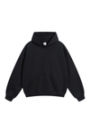 Oversized Drop-Shoulder Hoodie