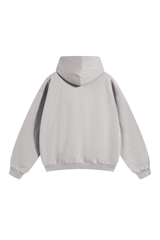 Oversized Drop-Shoulder Hoodie