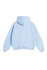 Oversized Drop-Shoulder Hoodie
