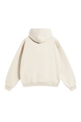 Oversized Drop-Shoulder Hoodie