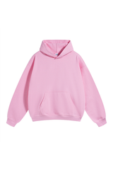 Oversized Drop-Shoulder Hoodie