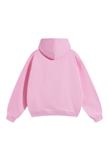Oversized Drop-Shoulder Hoodie