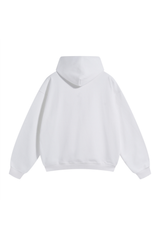Oversized Drop-Shoulder Hoodie