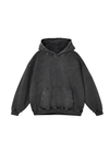 Vintage Washed Pullover Hoodie