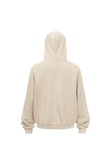 Heavyweight Vintage Washed Full-Zip Hoodie