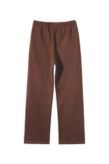 Open-Hem Joggers