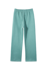 Open-Hem Joggers