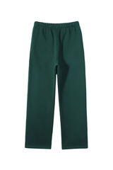 Open-Hem Joggers