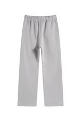 Open-Hem Joggers