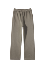 Open-Hem Joggers