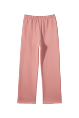 Open-Hem Joggers