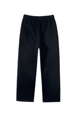 Open-Hem Joggers