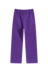 Open-Hem Joggers