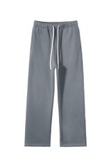 Open-Hem Joggers