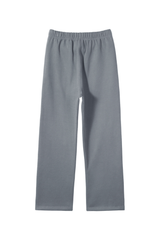 Open-Hem Joggers