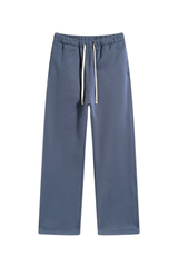 Open-Hem Joggers