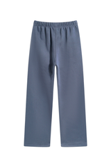 Open-Hem Joggers