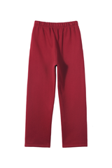 Open-Hem Joggers