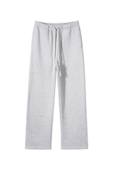 Open-Hem Joggers