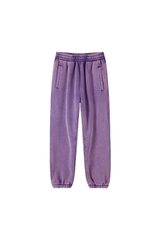 Washed Tapered Joggers