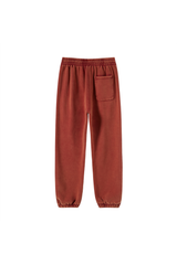 Washed Tapered Joggers
