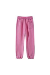 Washed Tapered Joggers