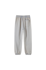Washed Tapered Joggers