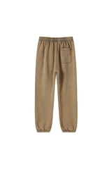 Washed Tapered Joggers