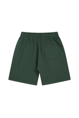 Washed Cotton Sweat Shorts