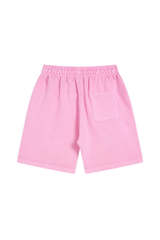 Washed Cotton Sweat Shorts
