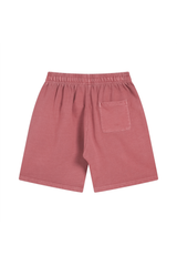 Washed Cotton Sweat Shorts