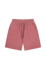 Washed Cotton Sweat Shorts