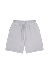 Washed Cotton Sweat Shorts