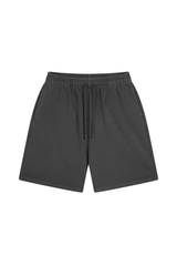 Washed Cotton Sweat Shorts