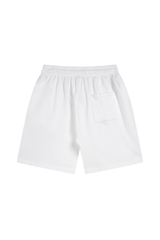 Washed Cotton Sweat Shorts