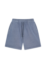 Washed Cotton Sweat Shorts