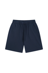 Washed Cotton Sweat Shorts
