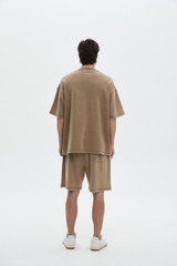 Ultra Heavyweight Jogger Shorts