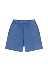 Raw-Hem Sweat Shorts
