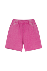 Raw-Hem Sweat Shorts