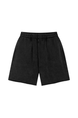 Raw-Hem Sweat Shorts