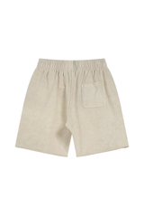 Raw-Hem Sweat Shorts