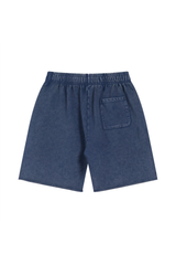Raw-Hem Sweat Shorts