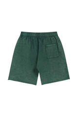 Raw-Hem Sweat Shorts