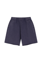 Raw-Hem Sweat Shorts