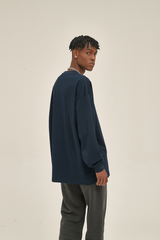 Ultra Heavyweight Long-Sleeve T-Shirt